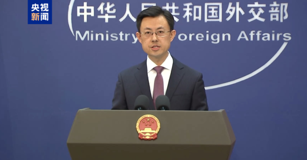 配资中心 外交部：呼吁印巴双方保持克制 共同维护地区的和平与稳定